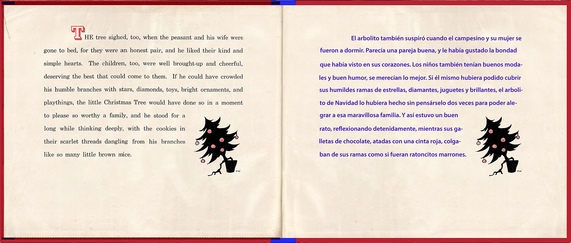 The Good Litle Christmas Tree