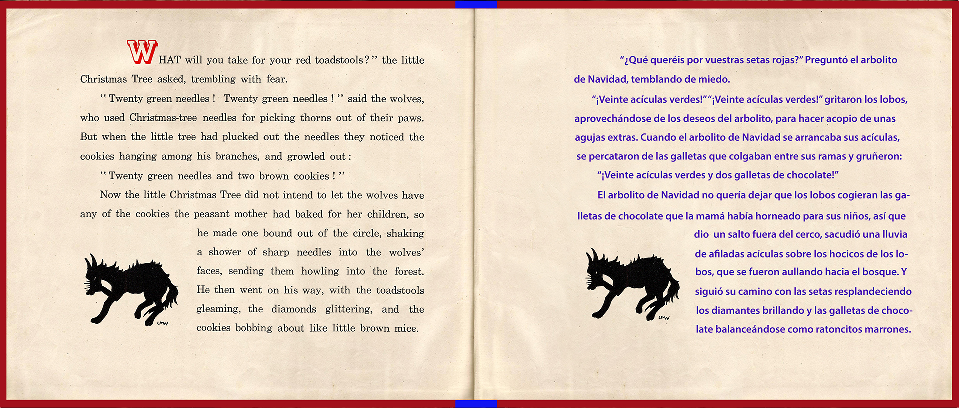 The Good Litle Christmas Tree