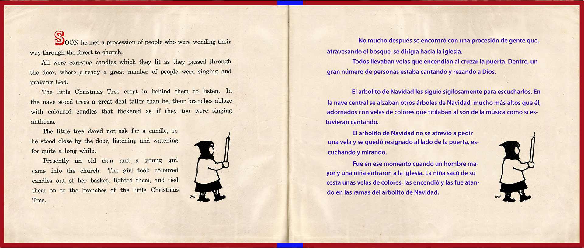 The Good Litle Christmas Tree