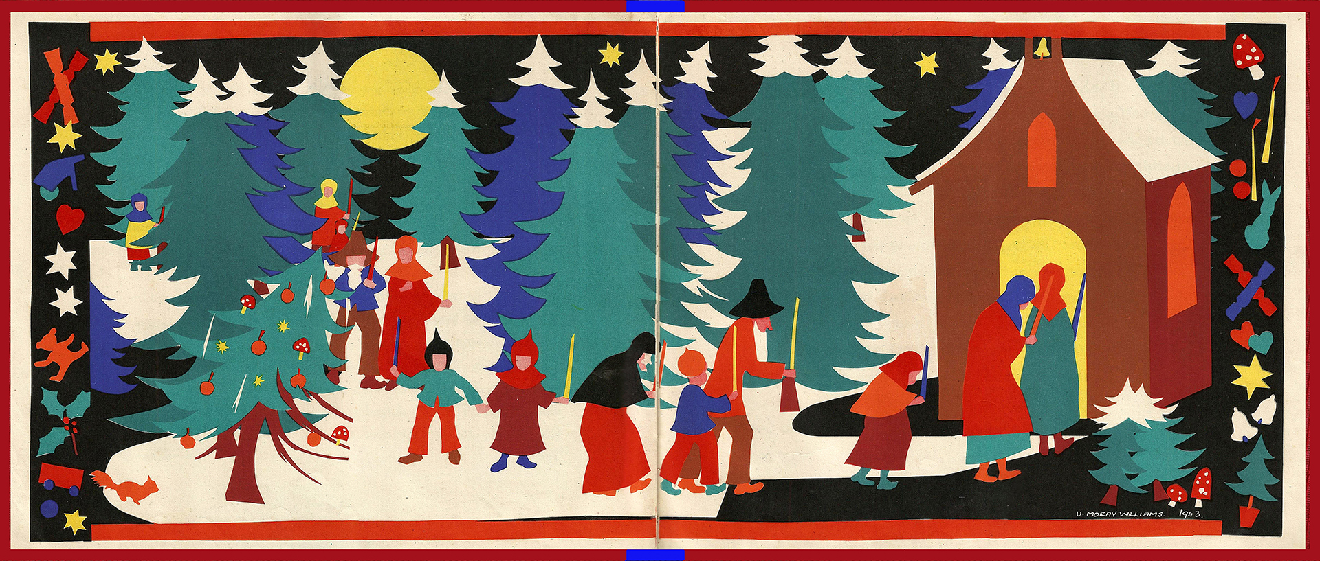 The Good Litle Christmas Tree