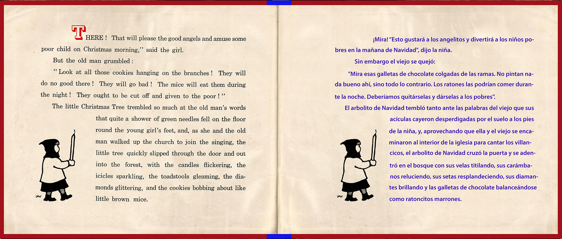 The Good Litle Christmas Tree