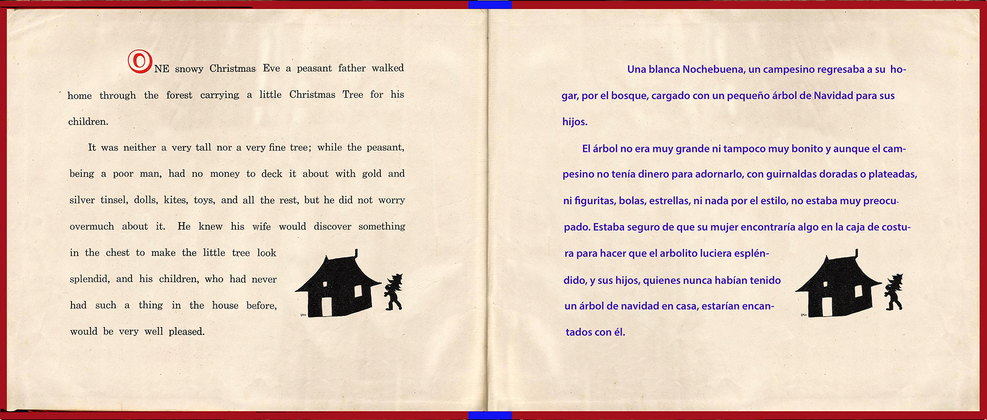 The Good Litle Christmas Tree