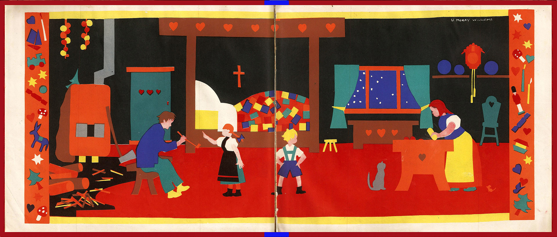 Agenda 2021 Nieva en los Robles