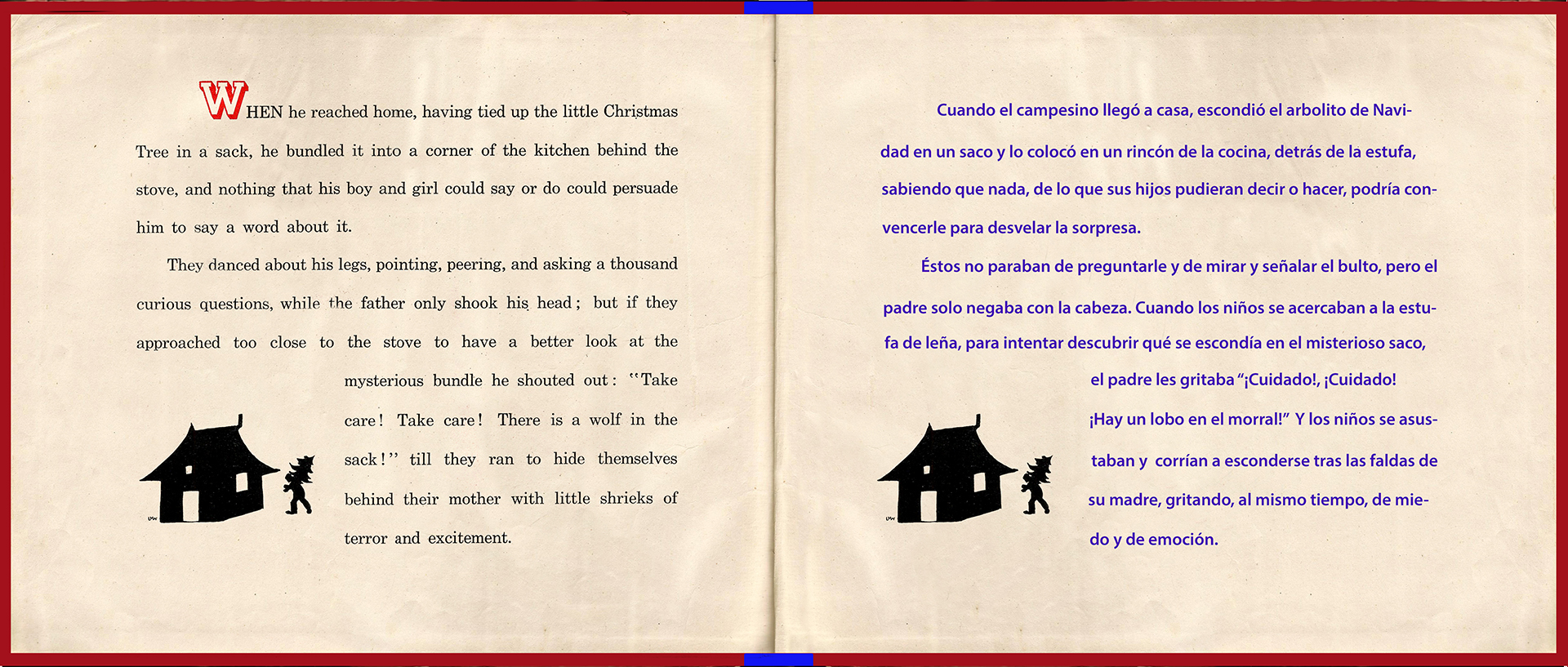 The Good Litle Christmas Tree