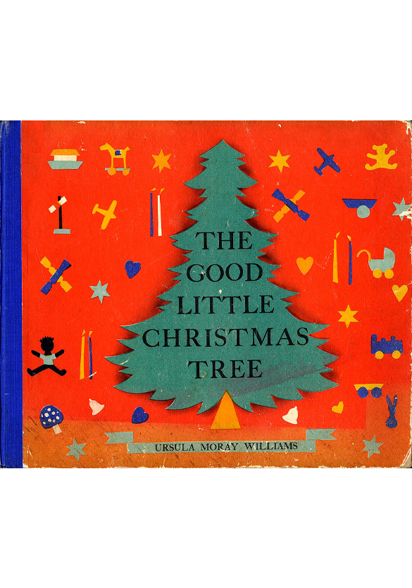 The Good Little Christmas Tree