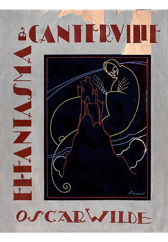 Fantasma de Canterville