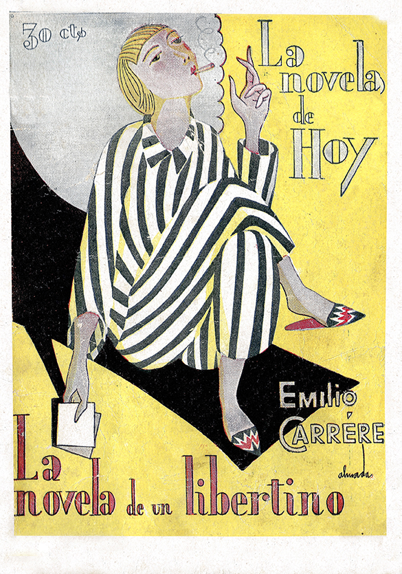 LA NOVELA DE UN LIBERTINO