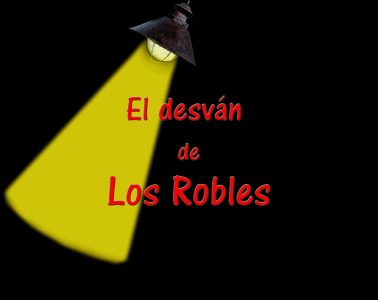 Cuentos Nieva en los Robles