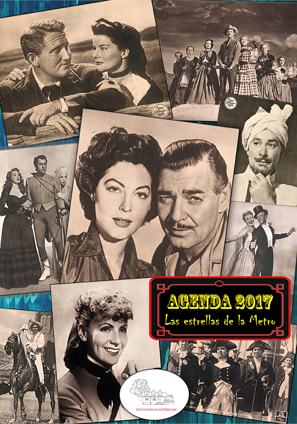 Agenda 2016 Nieva en los Robles