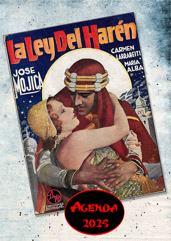 Agenda 2025 Nieva en los Robles