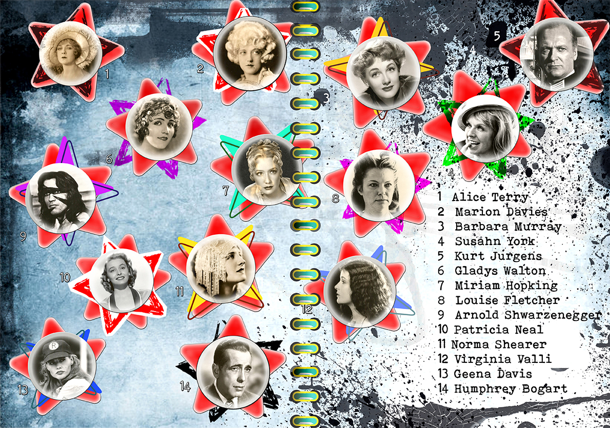 Agenda 2021 Nieva en los Robles