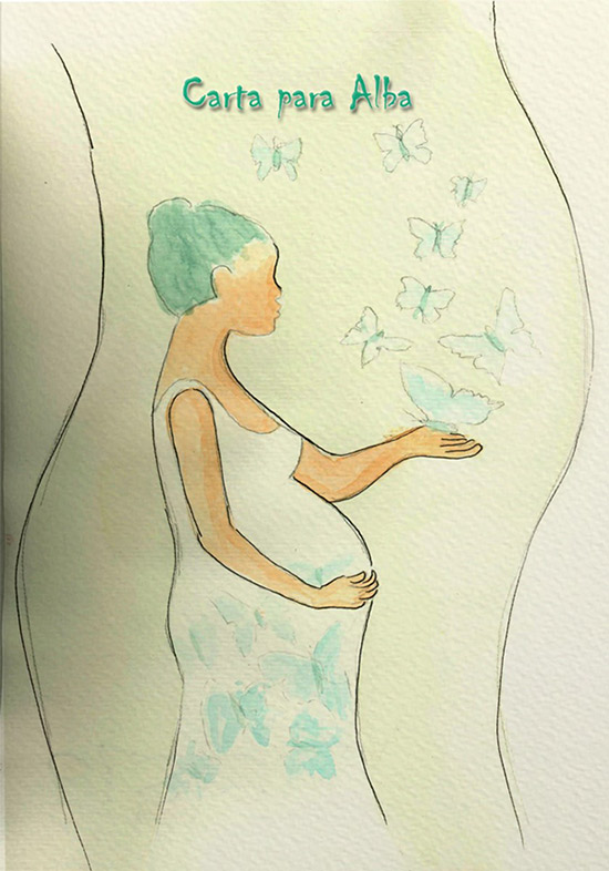 Carta para Alba Cuento