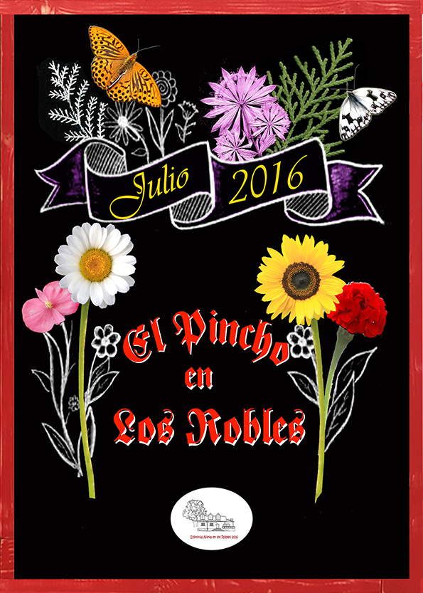 El Pincho de Los Robles 2016