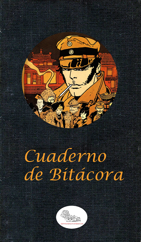 Cuaderno de Bitácora