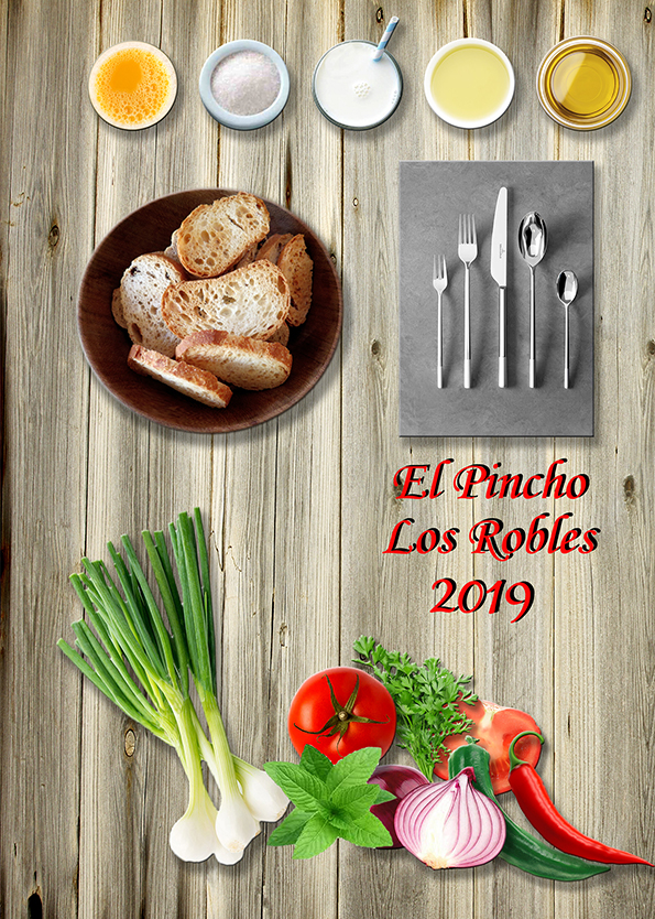 El Pincho de Los Robles 2019