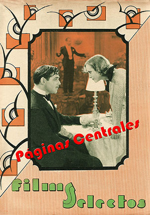Páginas centrales