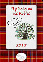 El Pincho en Los Robles 2015