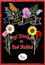 El Pincho de Los Robles 2016