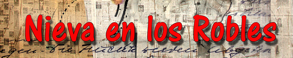 Editorial Nieva en los Robles