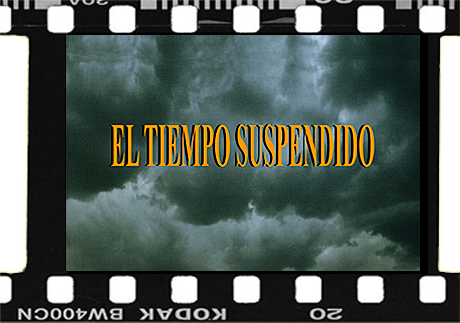 El tiempo suspendido